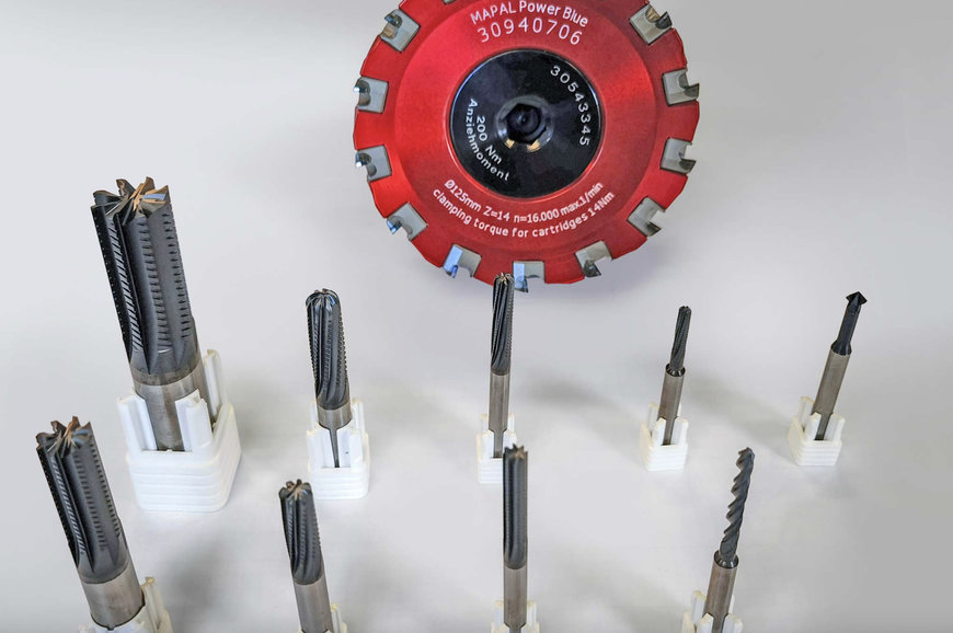 3D MILLING OF CFRP PROTOTYPES FROM BATCH SIZES OF ONE